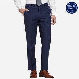 ✨HP✨Navy Blue Dress Pants